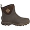 Muck Boot Co Arctic Excursion Waterproof Ankle Boot, 8.7 in Height, Brown, 8 AELA-900-BRN-080 - alternate 6